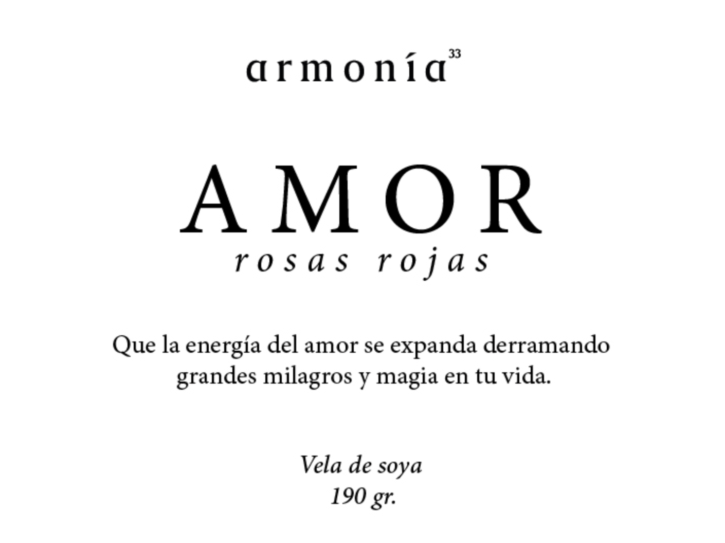 Amor (vela)