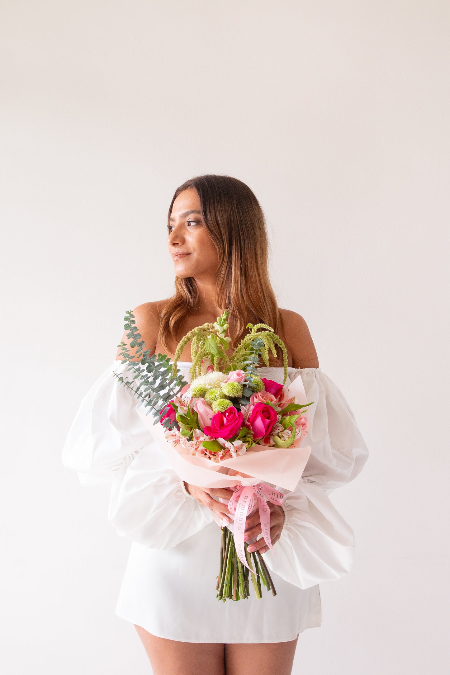 Medicina del corazón bouquet